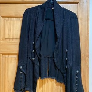 Free People Blazer